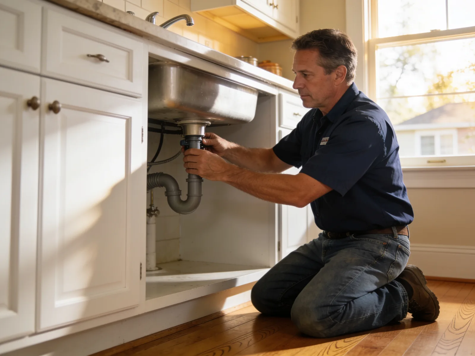 Plumber company in Clear Spring, MD